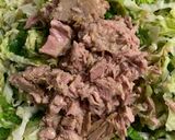 A picture of step 5 of Tuna salad.