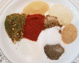 પેરી પેરી મસાલો (Peri Peri Masala recipe in Gujarati) રેસીપી સ્ટેપ2ફોટો