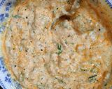 A picture of step 4 of Zatpat chatpat aloo salad (Chukauni).