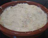 Foto del paso 3 de la receta Tallarines con costra