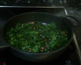 Foto del paso 2 de la receta: Espinacas a la Reusenca