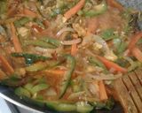 Foto del paso 2 de la receta: Arroz con verduras y pollo