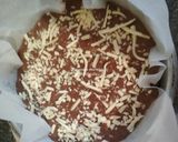 Foto langkah ke 6 dari resep Brownies Wortel (Gluten-free).