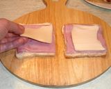 Club Sandwich (czyli tost klubowy) krok przepisu 4 zdjęcie