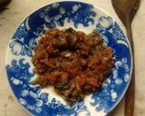 Foto del paso 3 de la receta: Salsa de vegetales con fideos tirabuzón