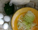 Foto del paso 1 de la receta: Empanadas de espinacas