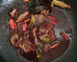 Foto langkah ke 5 dari resep Krengsengan daging sapi.
