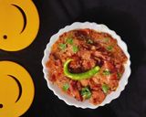टमाटर की क्रीमी सब्जी रेसिपी चरण 5 फोटो