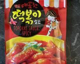Une image de l'étape 3 de 90 • 🌶 Toebokki (Topokki) à la viande hachée 🇰🇷.