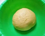 Foto langkah ke 3 dari resep Pumpkin Bomboloni.
