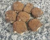 Foto del paso 4 de la receta: Tortitas negras!!!!🤎