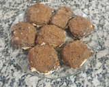 Foto del paso 4 de la receta: Tortitas negras!!!!🤎