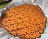 Foto del passaggio 2 della ricetta Cracker ai pomodori secchi e alle olive taggiasche