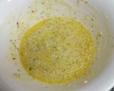 Foto del paso 3 de la receta Ensalada de remolacha con vinagreta de queso de cabra