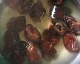 Foto langkah ke 1 dari resep Susu Kurma Gula Karamel.