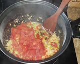 Foto del paso 1 de la receta: Risotto de calamares