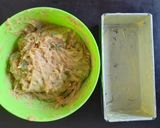 Foto langkah ke 3 dari resep Nugget Ayam Wortel.