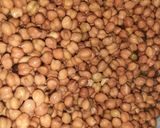 A picture of step 2 of Kala chana.
