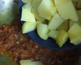 Tomato-Aloo Dry Sabji recipe step 3 photo