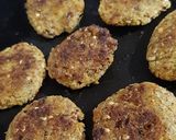 सोया कबाब (Soya kabab recipe in hindi) रेसिपी चरण 6 फोटो