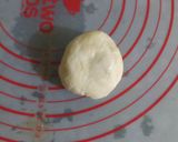 Foto langkah ke 5 dari resep Roti Isi Pasta Ubi Ungu (Tanpa Ulen).