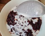 Foto langkah ke 4 dari resep Bubur Ketan Hitam.