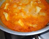 A picture of step 4 of Chicken boneless handi.