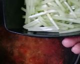 Foto langkah ke 2 dari resep Sayur labu siam.