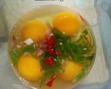 Foto langkah ke 2 dari resep Roll Egg aka Dadar telur gulung.