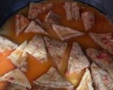 Foto langkah ke 4 dari resep Tahu Kuah Kemangi.