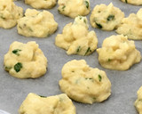 Foto del paso 8 de la receta: Buñuelos de bacalao al horno