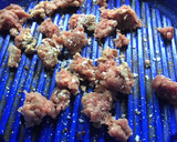 Foto del paso 3 de la receta: Carne con apio. 100% libre de grasa