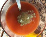 Foto del paso 1 de la receta: Zumo de tomate especiado (bloody Mary sin alcohol)