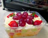 Foto langkah ke 6 dari resep Salad Buah Mayo Creamy.