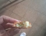 Foto del paso 11 de la receta: Buñuelos de lechuga y cebolla