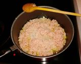 Fehérboros tejszínes csirkehús kukoricával és juharfa sziruppal recept fázis 2 fotója