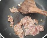 รูปขั้นตอนการทำที่ 1 ของ ข้าวราดหมูหมักวุ้นเส้น