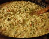 Foto del paso 12 de la receta: Chupe de verduras