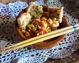 Foto del paso 6 de la receta: Risotto con croutones 🍚🍞⟵(*❛‿❛)