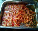 Foto del paso 5 de la receta: Espaguetis al horno