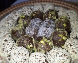 صورة لخطوة 1 من وصفة حلاوة التمر باسهل وألذ طعم 😋