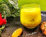 Detox golden milk recipe step 3 photo