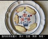 鮮蒸鱸魚宴(孔雀開屏)的食譜步驟7照片