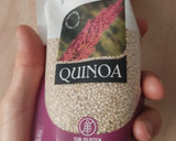 Foto del paso 1 de la receta: Quinoa con canela y manzana