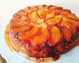 Foto del paso 2 de la receta: Torta de manzana invertida con harina leudante