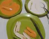 Foto langkah ke 3 dari resep Pisang Goreng Nugget.