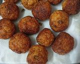 व्हेज मंचुरीयन (Veg Manchurian Recipe In Marathi) रेसिपी स्टेप 1 फोटो 