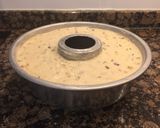 Foto del paso 10 de la receta: Bundt Cake de fruta confitada y Baileys
