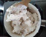 Foto langkah ke 2 dari resep Putu Mayang Unicorn.