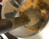 Foto del paso 6 de la receta: Crema de lentejas con croquetas de puré de patatas y pollo